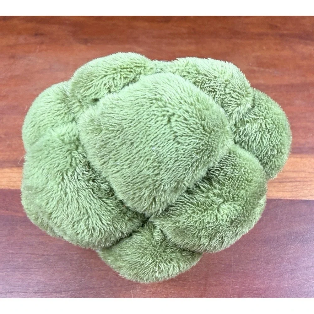 Jellycat Vivacious Vegetable Broccoli Plush Green Veggie 6